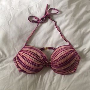 Victoria’s Secret padded bathing suit top